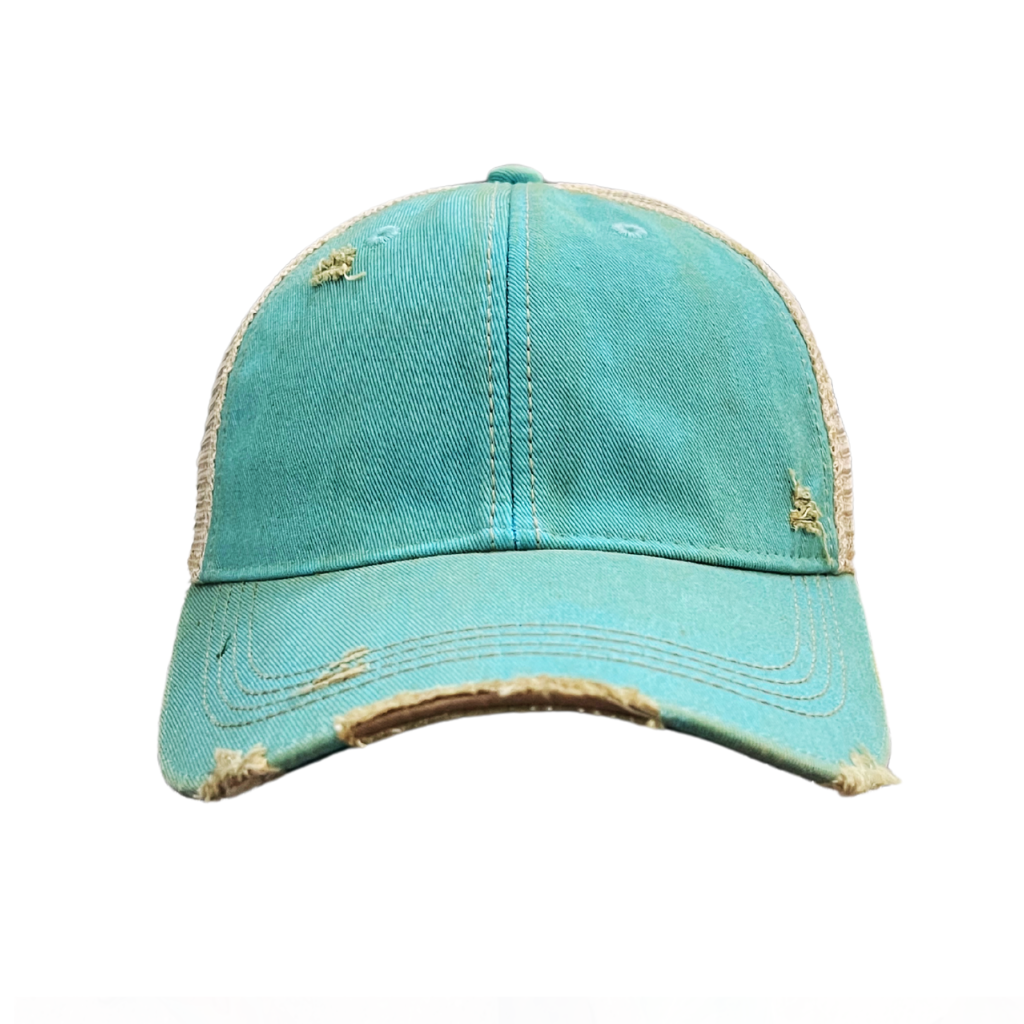 BEACH PATCH Trucker HAT