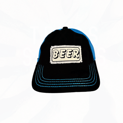 BEER patch Hat