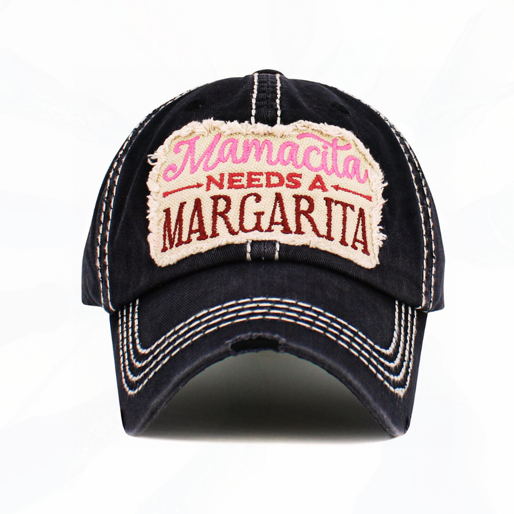 Mamacita Needs A Margarita Hat
