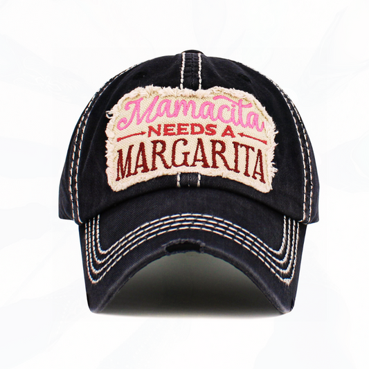 Mamacita Needs A Margarita Hat