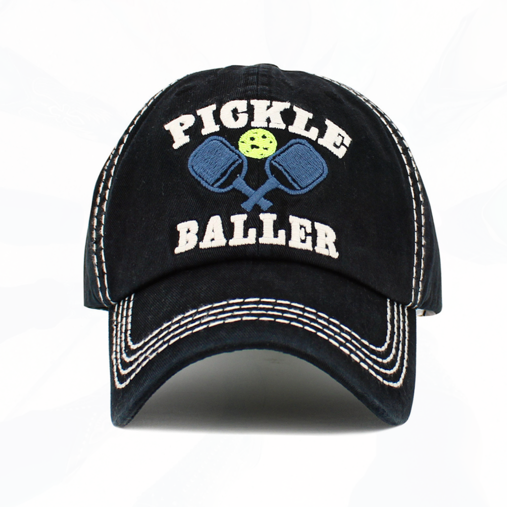 Pickle Baller Hat