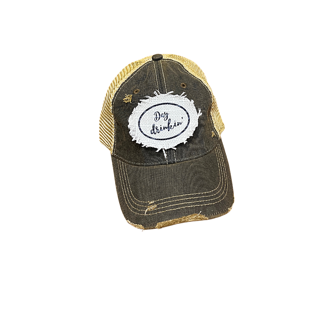 CUSTOM Hats - Let us make yours!