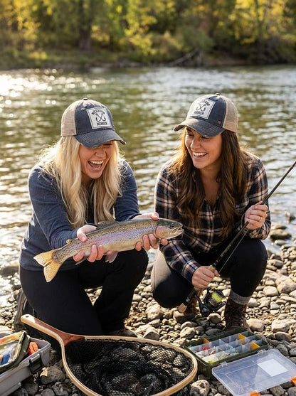 Weekend Hooker Trucker Hat- 8 Colors