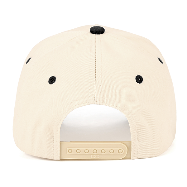 C.C Born To Yap Forced To Work trucker hat - Black