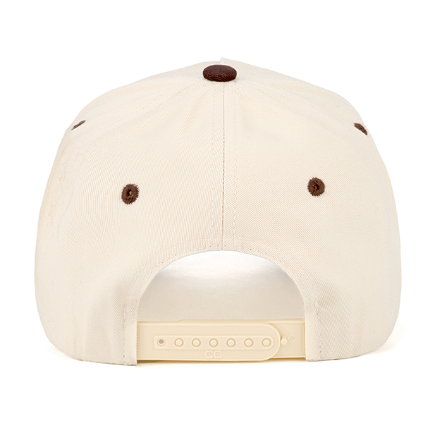 C.C He's Farming trucker hat - Brown