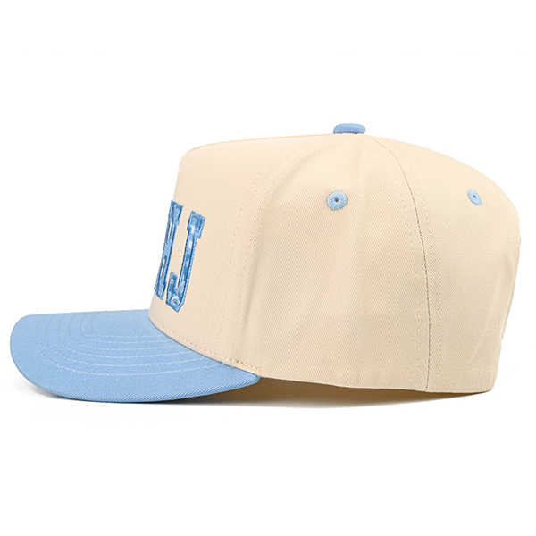 C.C MAHJ trucker hat - Sky Blue
