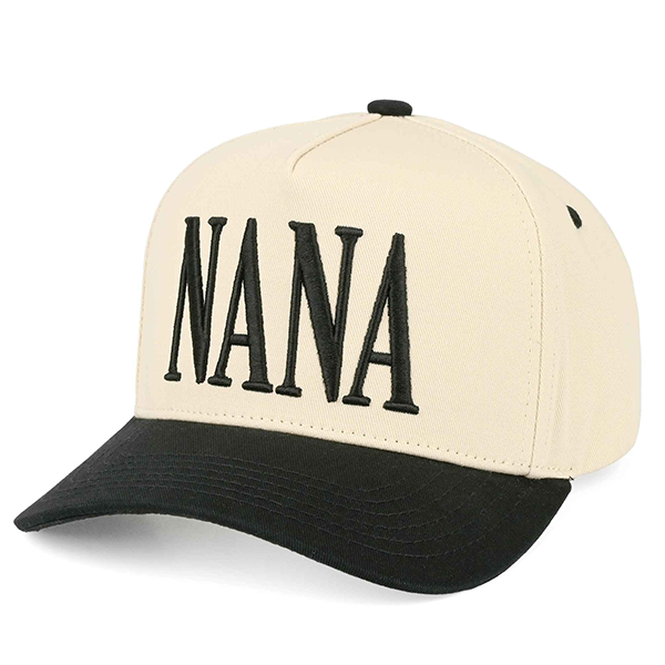 C.C NANA trucker hat - Black