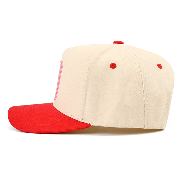C.C Nutcracker Soldier trucker hat - Red