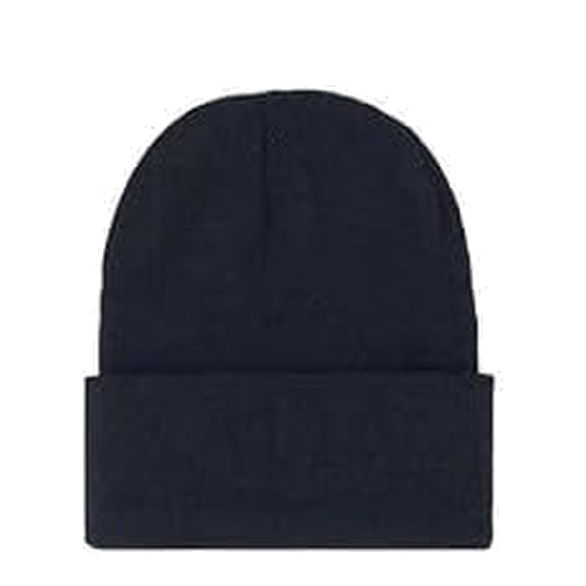 Beanie color Black