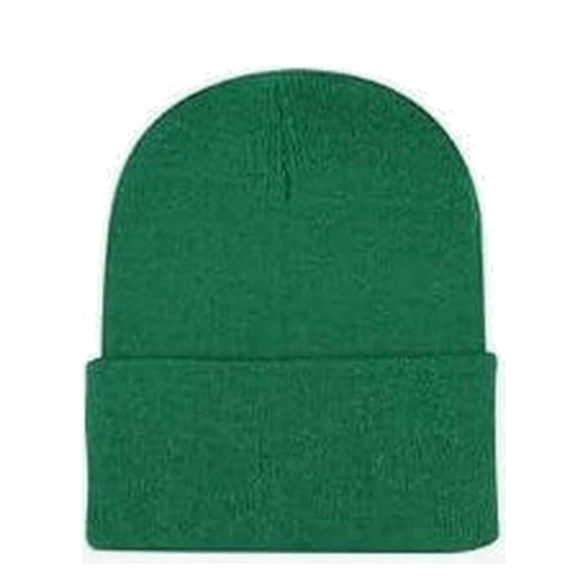 Beanie color Green