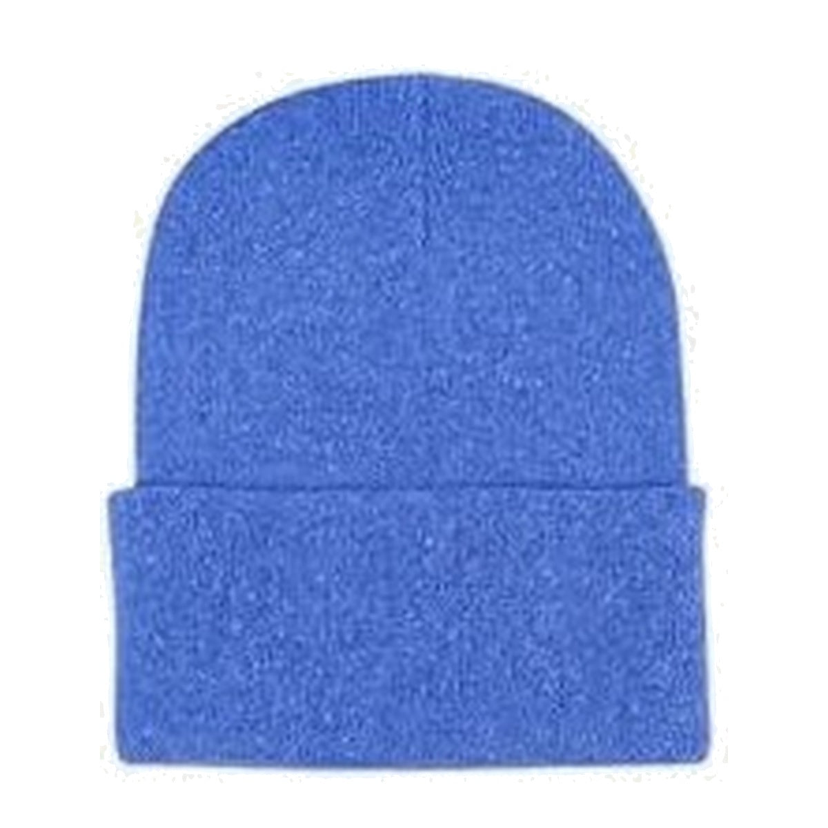Beanie color Heather Blue