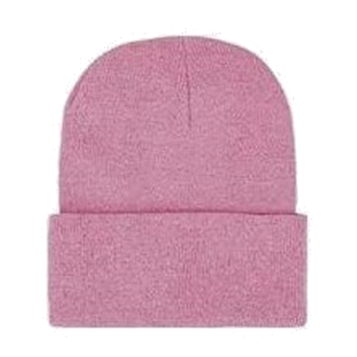 Beanie color Heather Pink