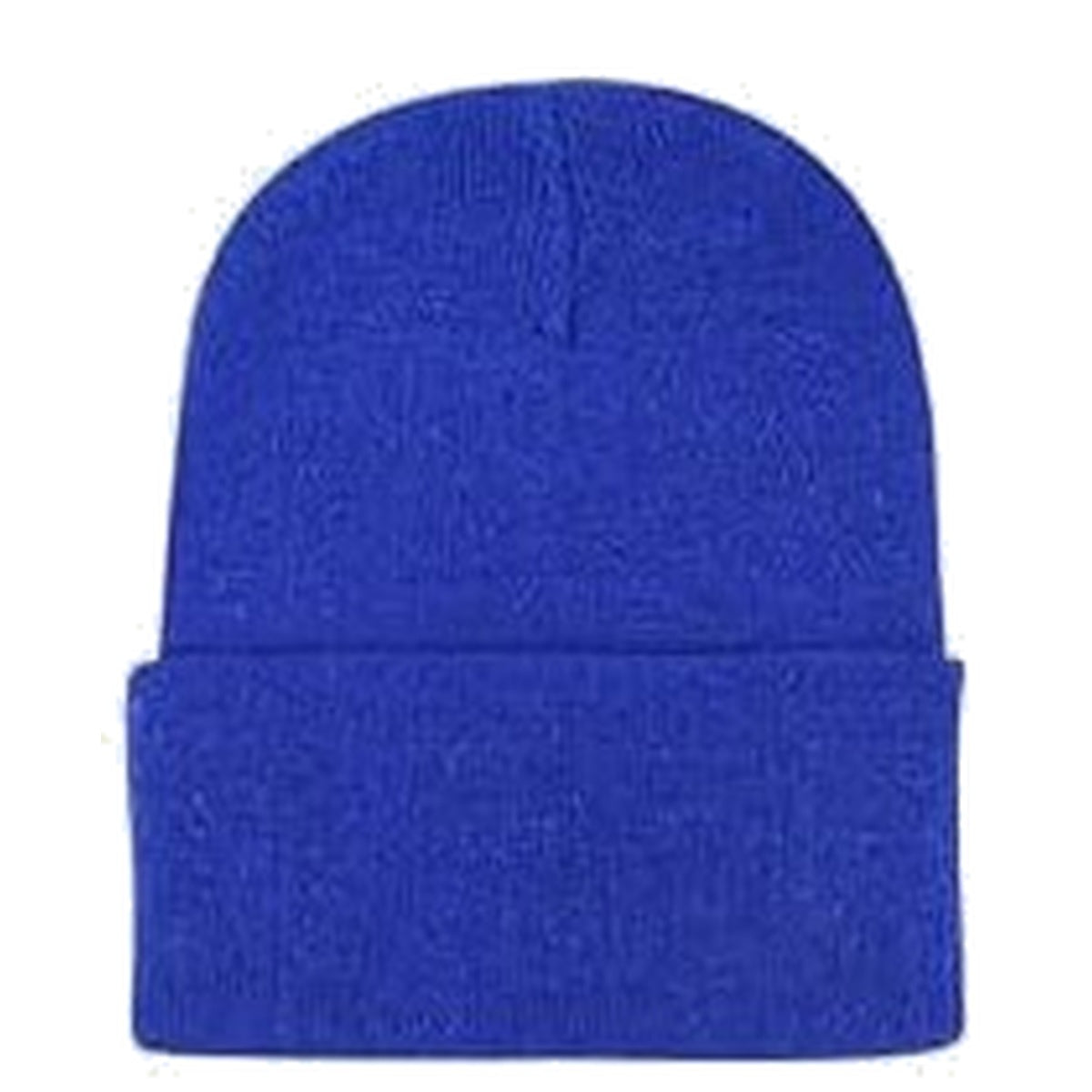 Beanie color Royal Blue