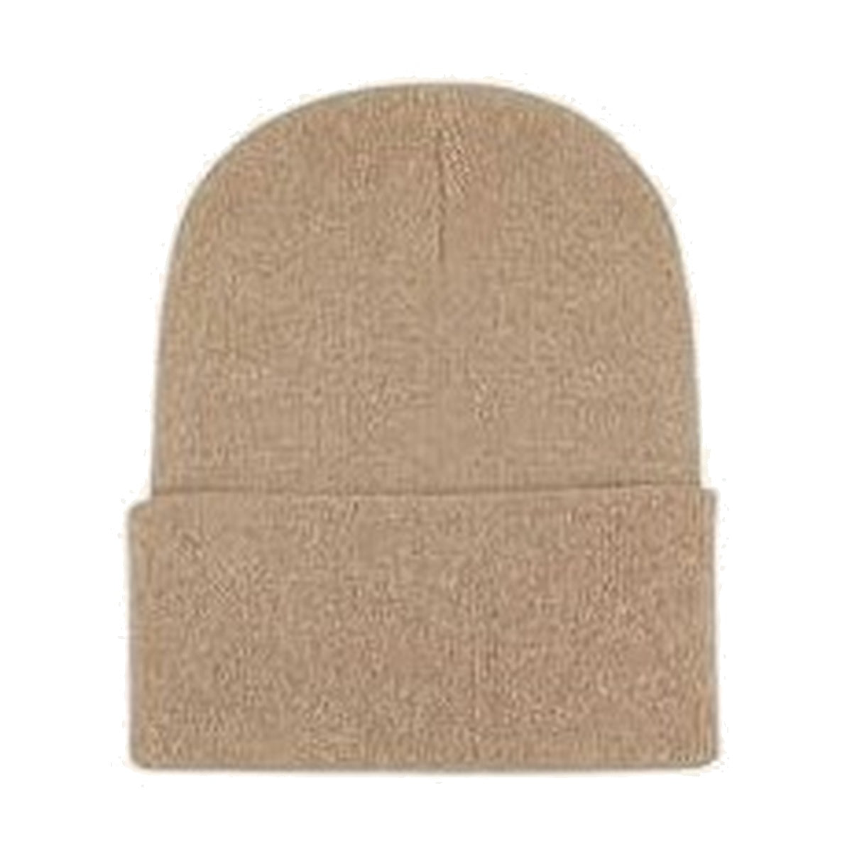 Beanie color Tan