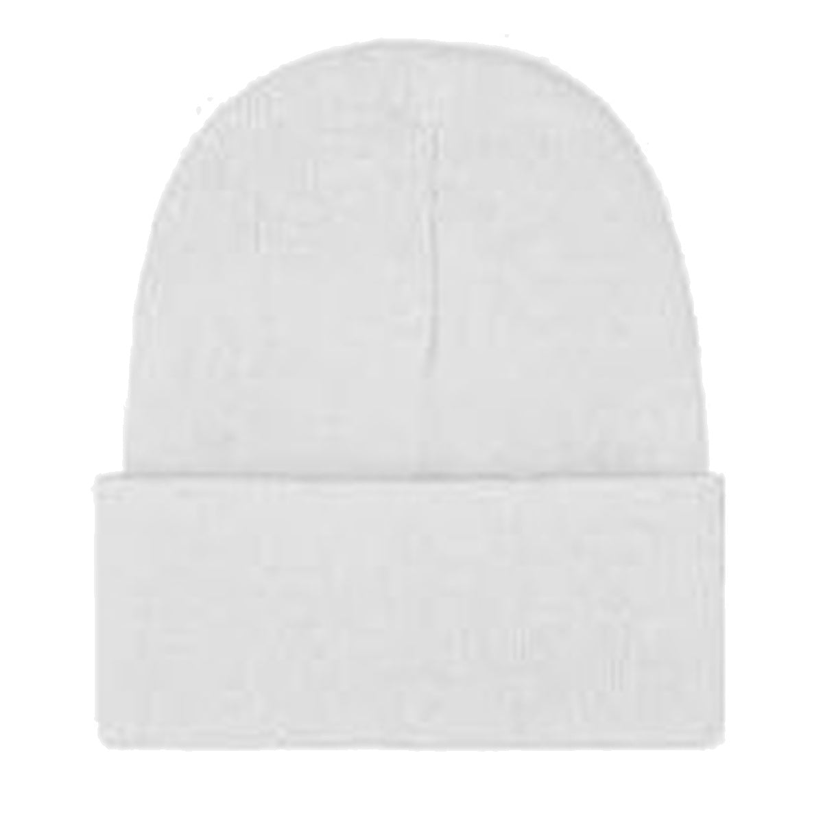 Beanie color White