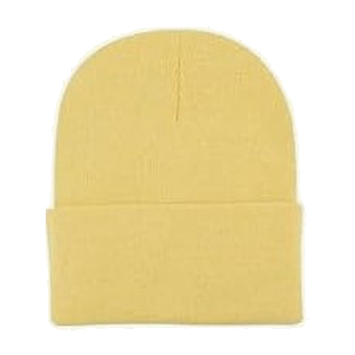 Beanie color Yellow