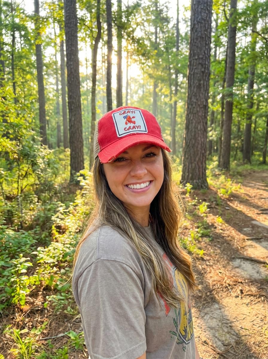 LET'S GET CRAY CRAY Crawfish Season Trucker Hats - Many Colors