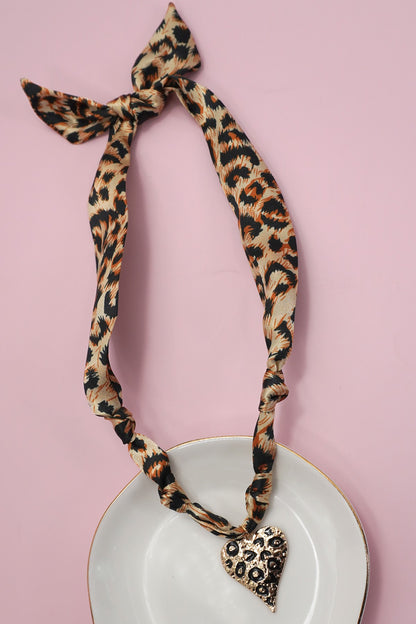 Sassy NEW Scarf Necklaces - Many Styles