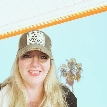 CUSTOM PATCH HATS - YOUR NAME OR PHRASE