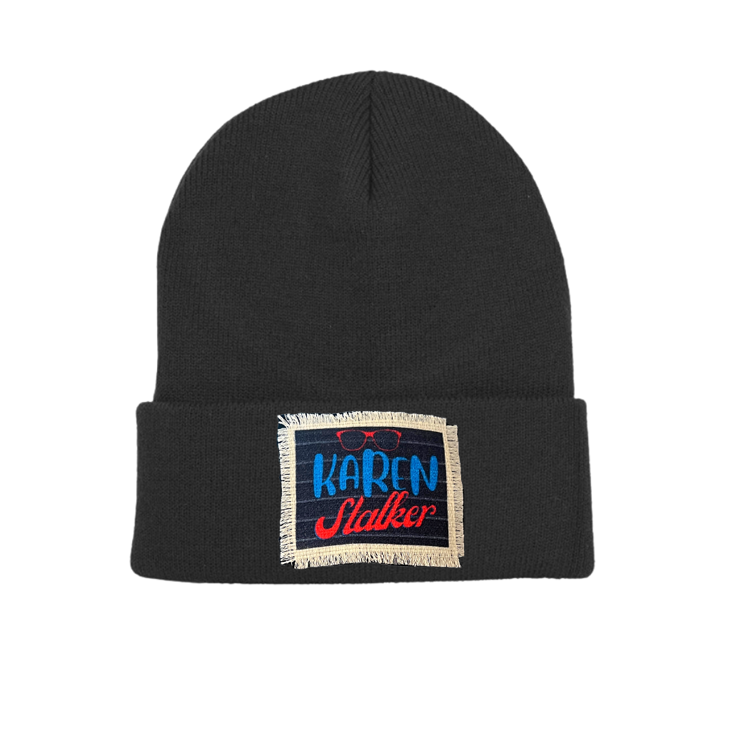 Sassy Beanie Hat - Karen Stalker