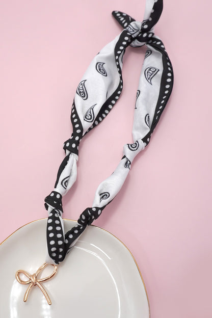 Sassy NEW Scarf Necklaces - Many Styles