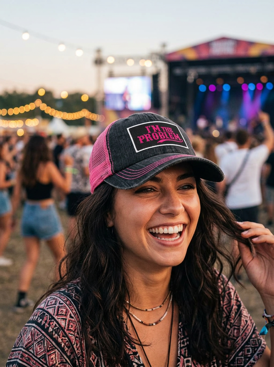 I'm The Problem Hat - 4 CHOICES