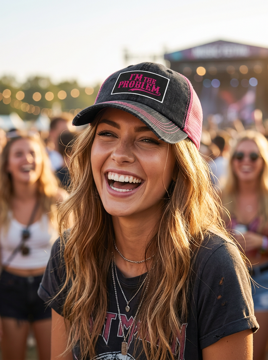 I'm The Problem Hat - 4 CHOICES