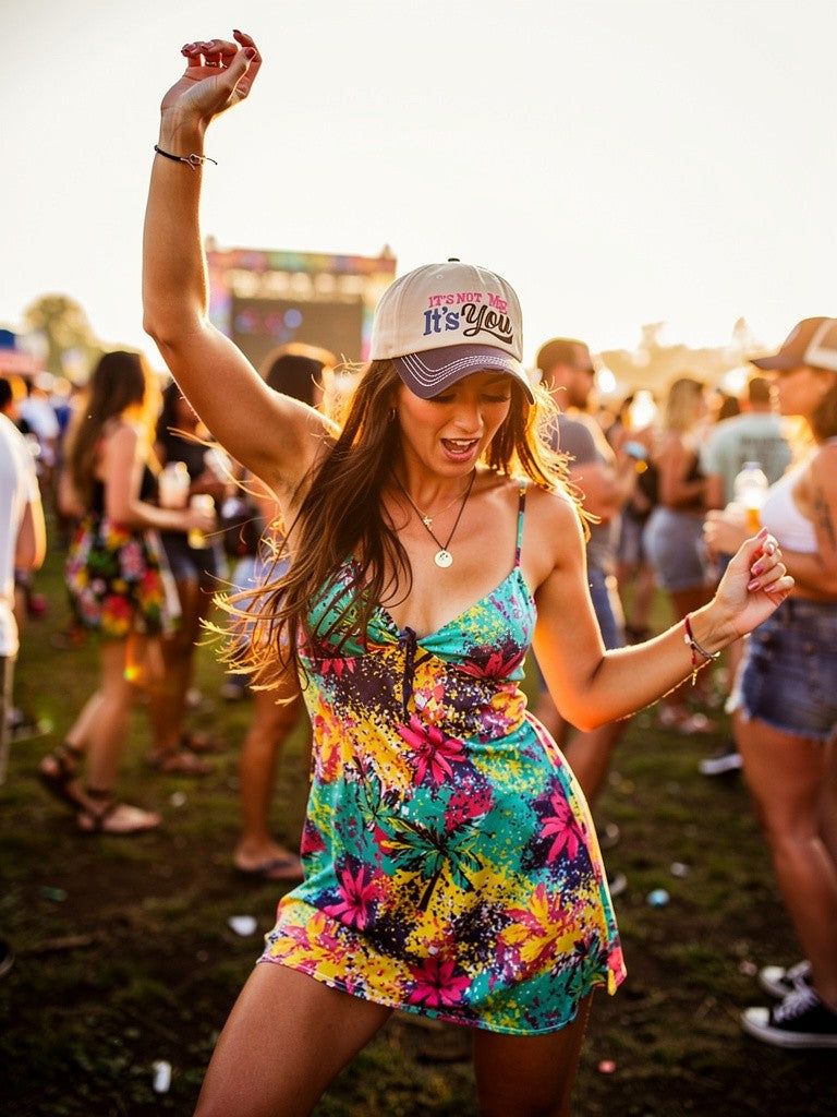 IT'S NOT ME It's You Hat - Adjustable