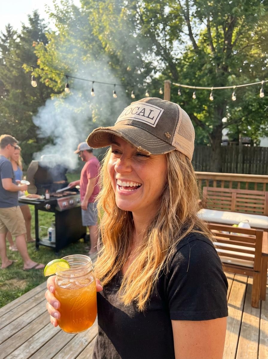 LOCAL Trucker Hat