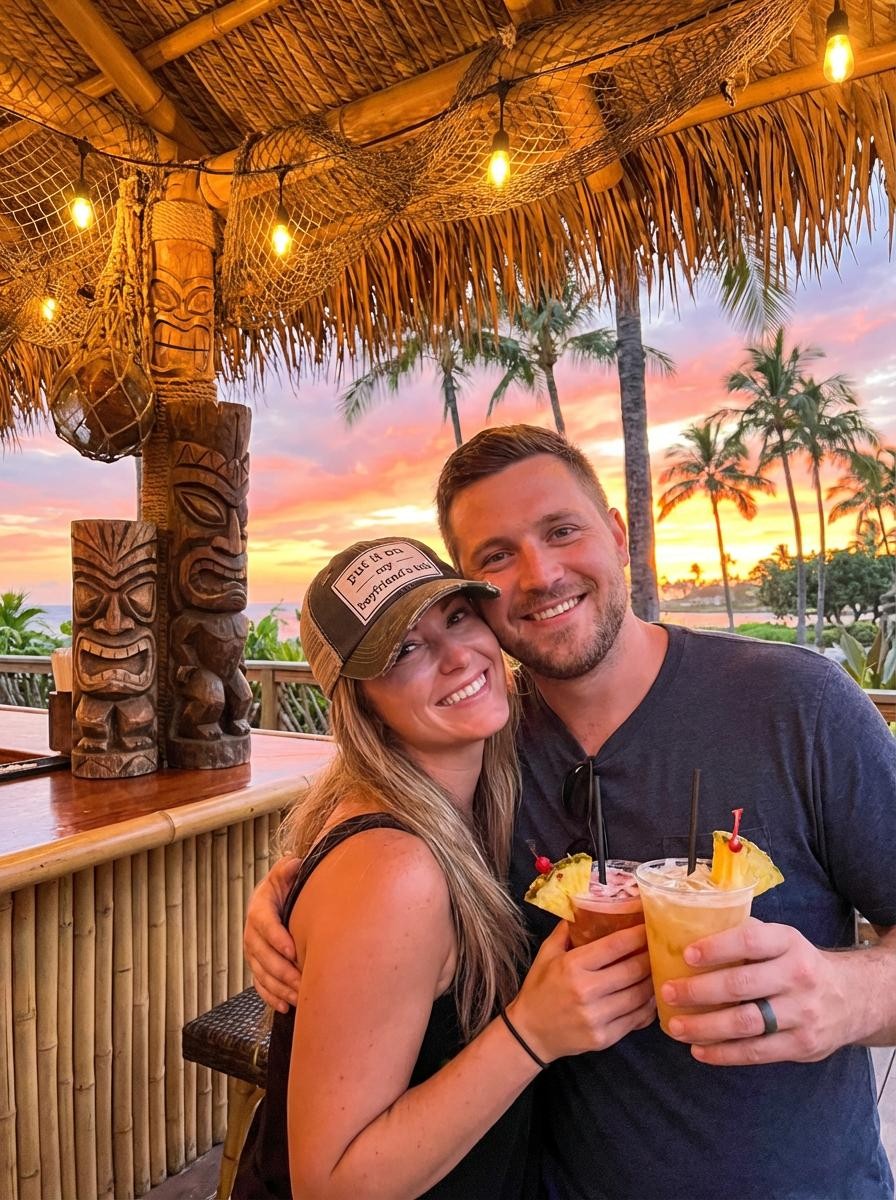Put it on my Boyfriend's Tab Trucker Hat