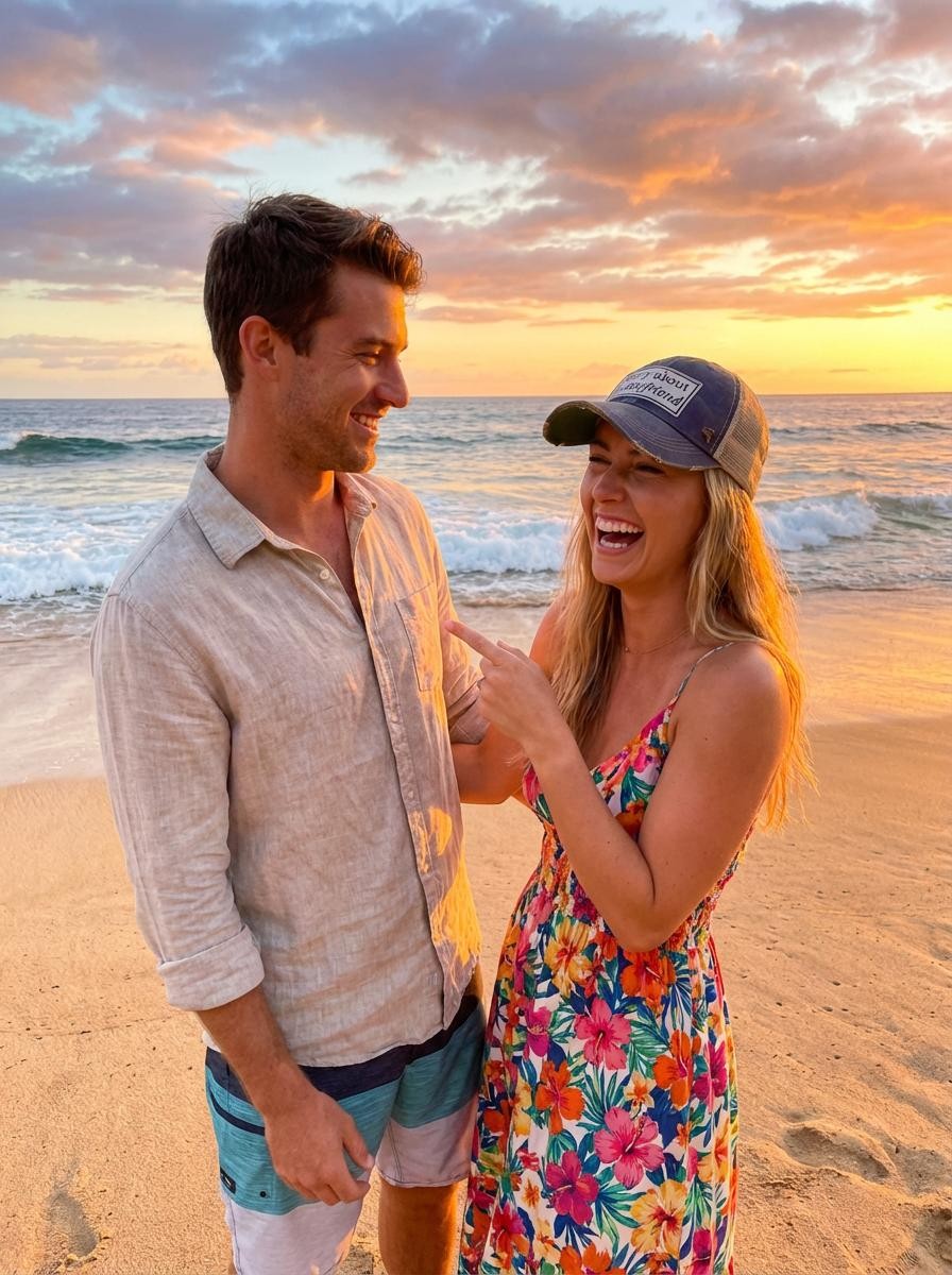 Sorry about My Husband Trucker Hat