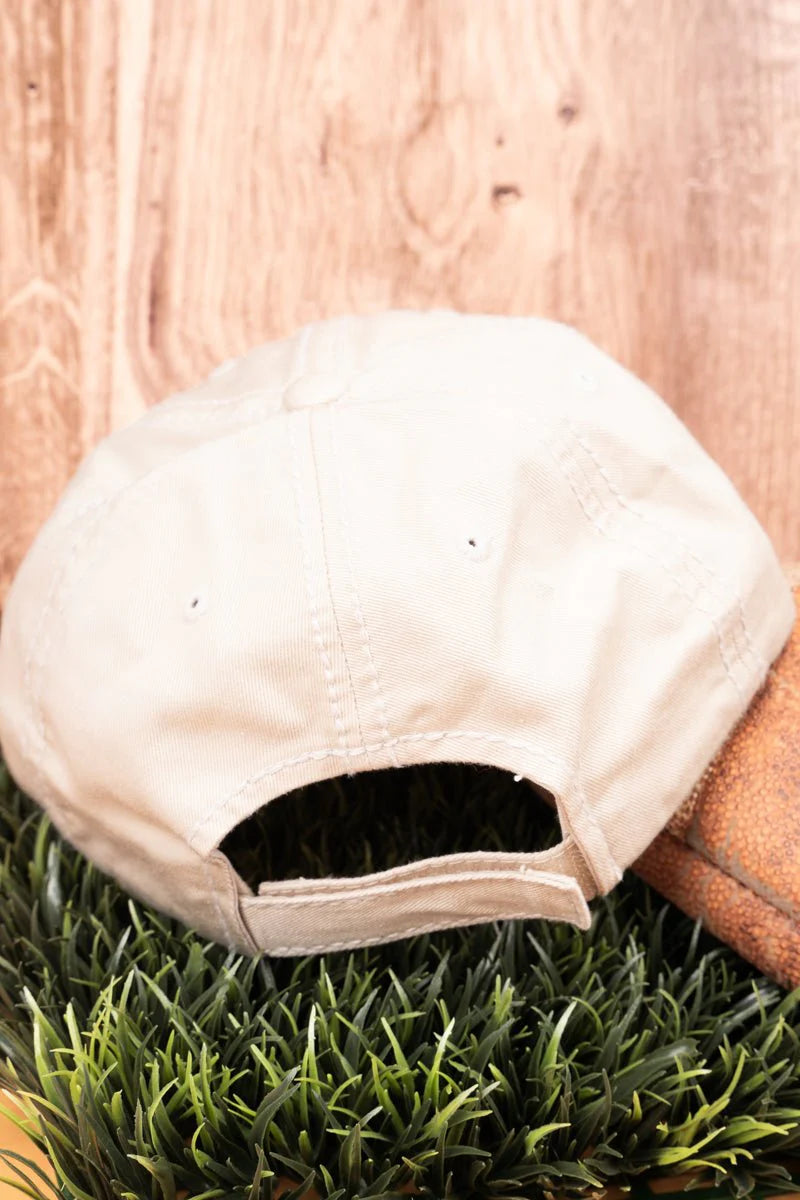 FOOTBALL LOVE Baseball Hats - 5 Colors