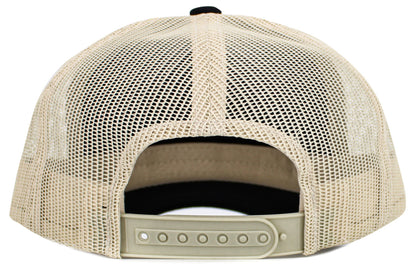 Boat Waves Sun Rays Lake Days Trucker Hat