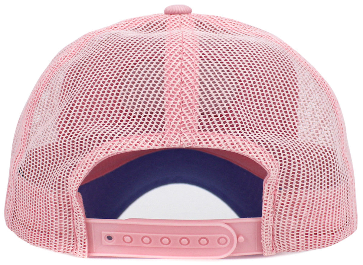 DOGS in HEART Hat - Black or PINK