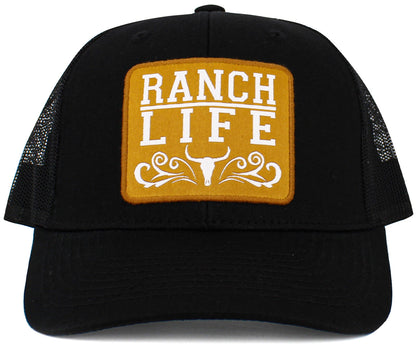 RANCH LIFE Trucker Hat