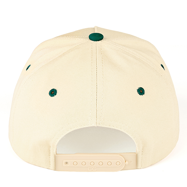 C.C BIRDIES and Dirties Patch Trucker Cap Green