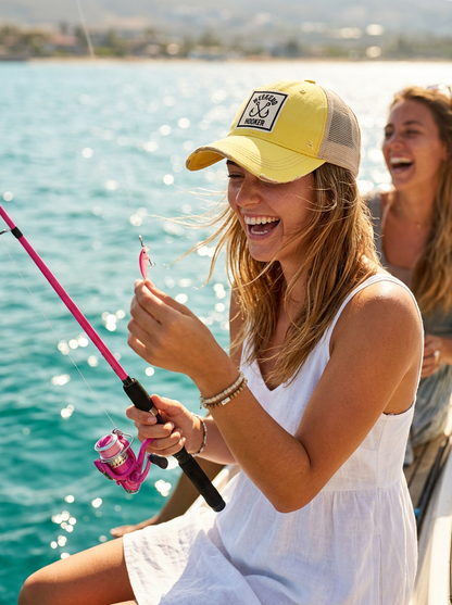 Weekend Hooker Trucker Hat- 8 Colors