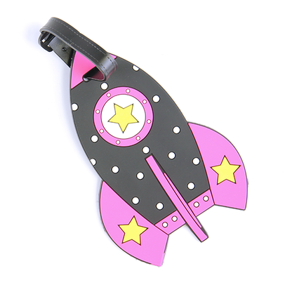 Cutest Ever Luggage Tags - Many Styles
