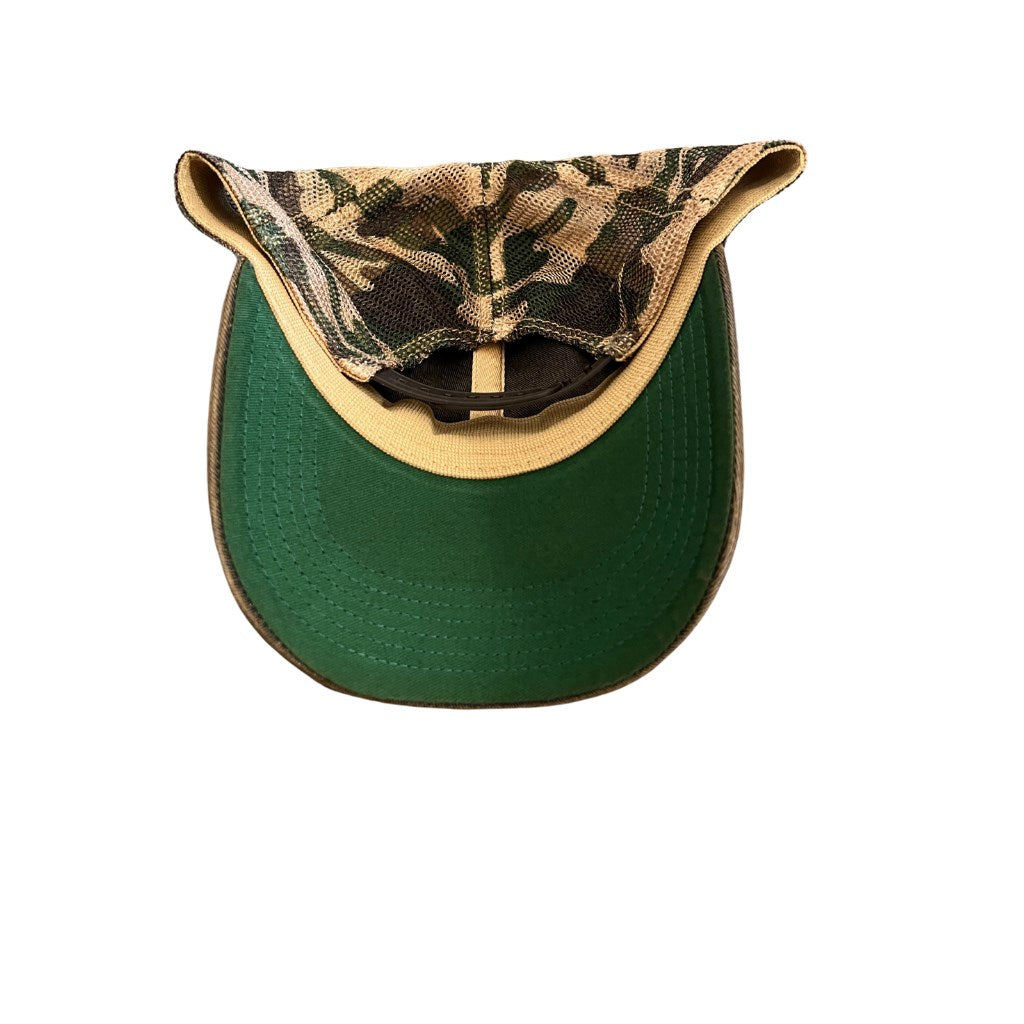 Tailgates & Touchdowns Camo Trucker Hat