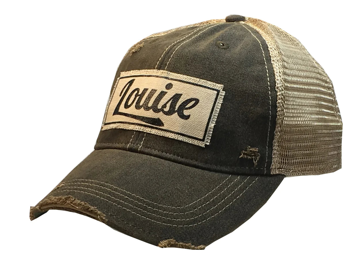 Louise Trucker Hat