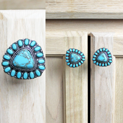 Be Unique Designer Cabinet Knobs - 7 Designs