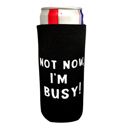 Texas Sistas Sassy Slim Can Koozies - Many Styles
