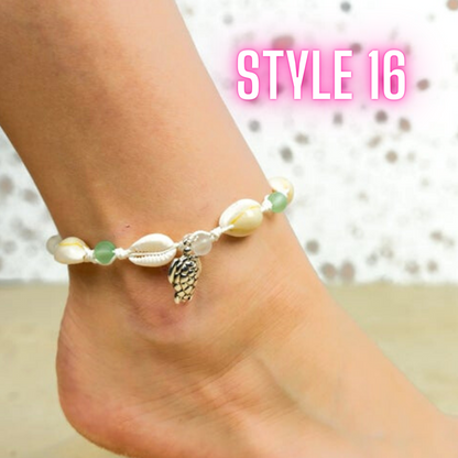 Sassy Ankle Bracelets Anklets - Many Styles
