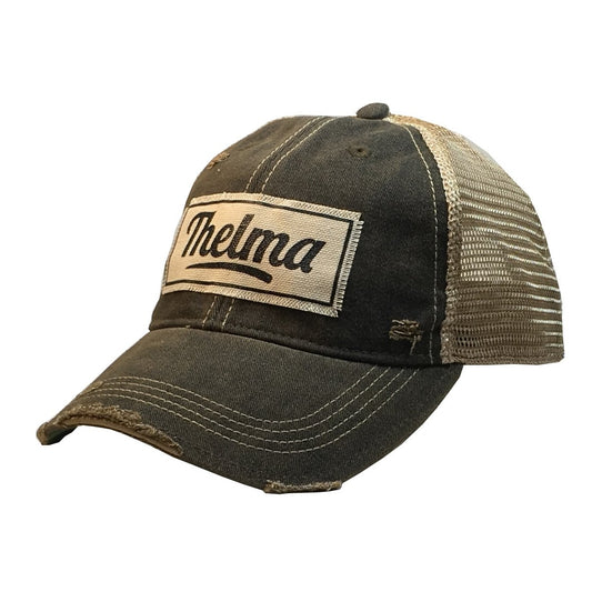 Thelma Trucker Hat