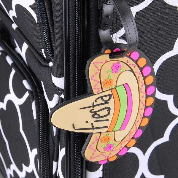 Cutest Ever Luggage Tags - Many Styles