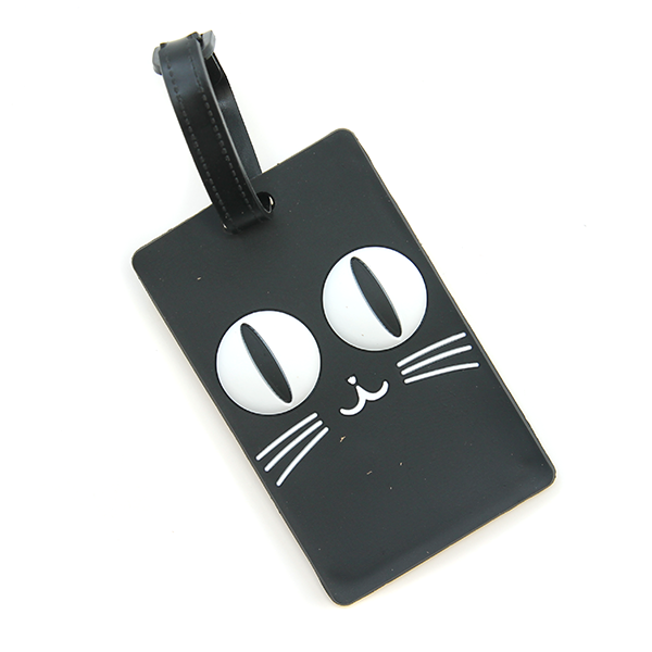 Cutest Ever Luggage Tags - Many Styles