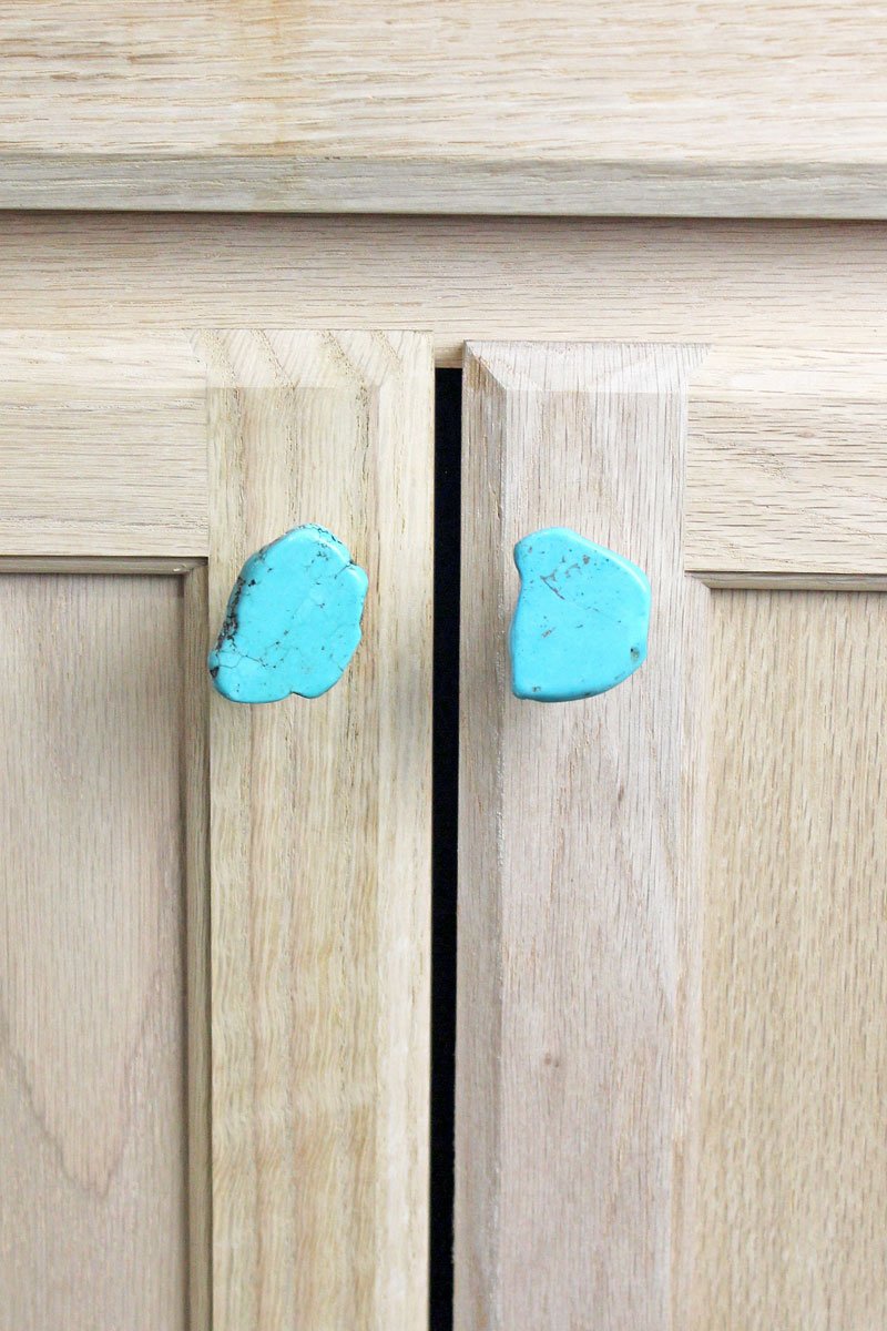 Be Unique Designer Cabinet Knobs - 7 Designs