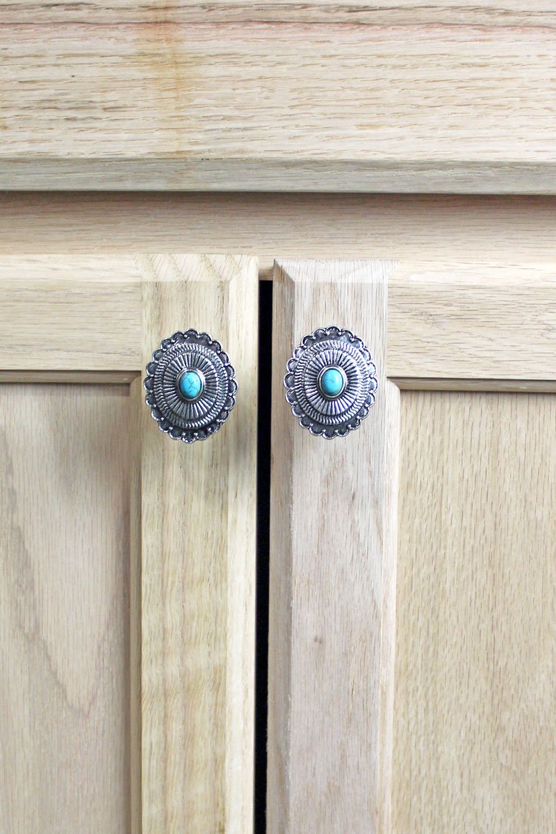 Be Unique Designer Cabinet Knobs - 7 Designs