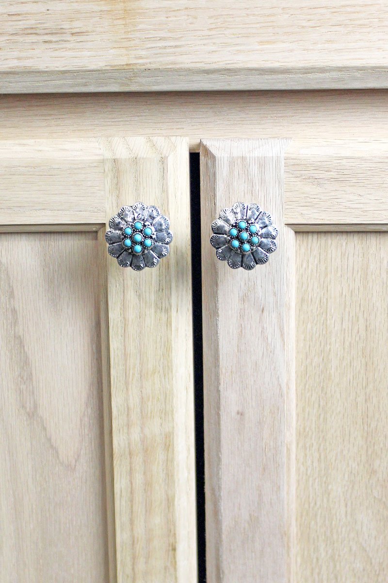 Be Unique Designer Cabinet Knobs - 7 Designs