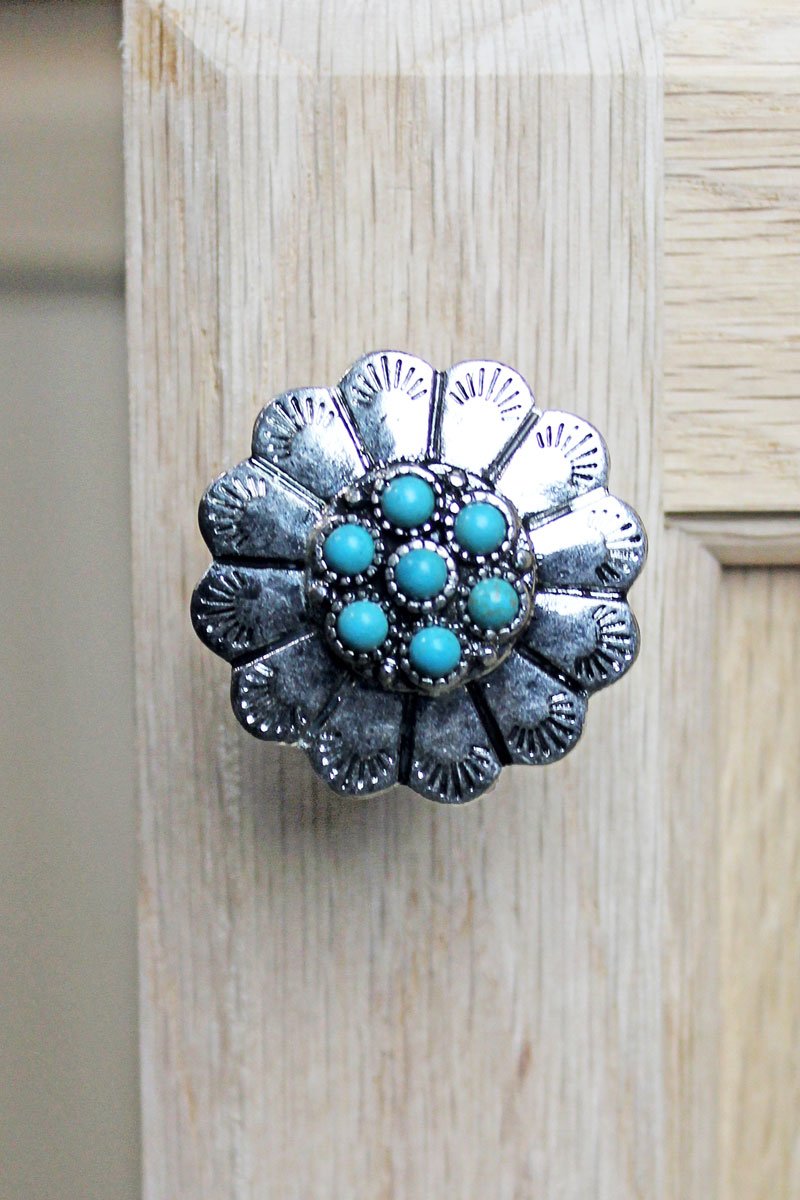 Be Unique Designer Cabinet Knobs - 7 Designs